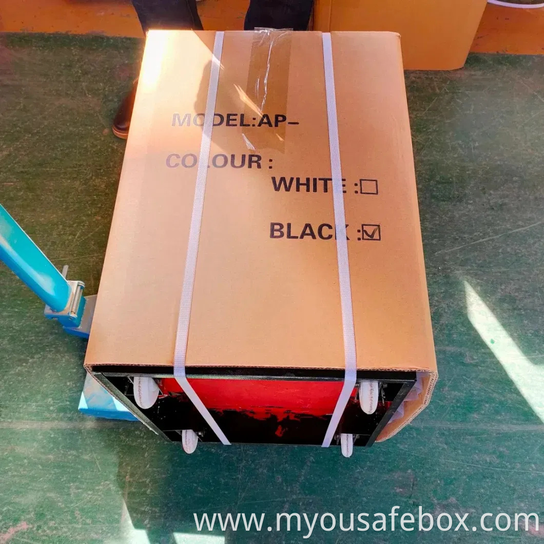 70cm Office Hotel Fireproof Steel Digital jewellery Safe